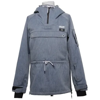 Anorak (Gris) de Dope