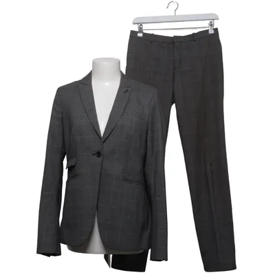 Pak (Grijs) van Drykorn Acetaat, Elastaan, Polyester, Viscose, Wol