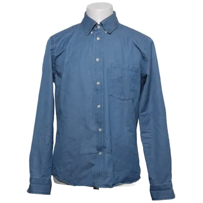 Jeansskjorta (The Denim Shirt) från Asket Ekologisk bomull