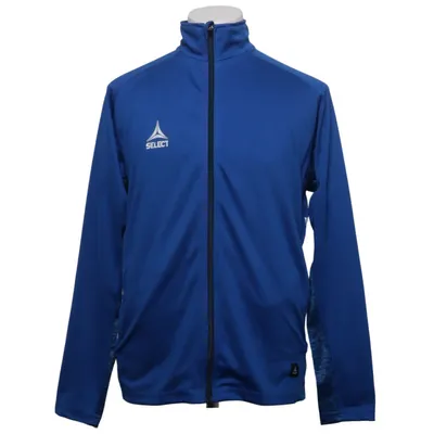 Veste de sport (Bleu) de Select Polyester