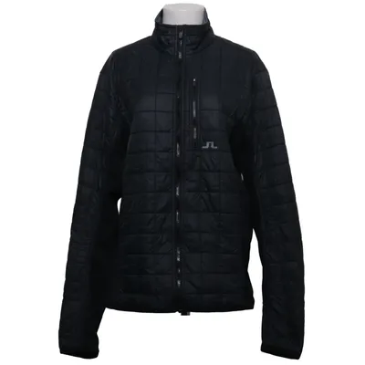 Veste de sport (M Alma Hybrid Jacket Pertex) de J.Lindeberg Élasthane, Polyamide, Polyester