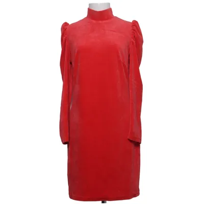 Jurk (Rood) van Velour