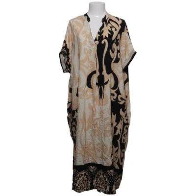 Tunika (Beige, Svart, Flerfärgad) från New Collection Viskos