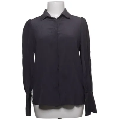 Shirt (Gray) from Robert Friedman Silk