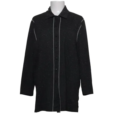 Cardigan (Grijs) van Finn Karelia Polyester, Viscose