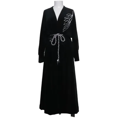 Bathrobe (Exclusiv) from Schiesser Cotton, Polyester