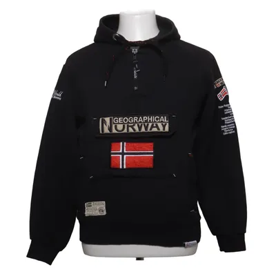 Capuchon sweater (Gymclass) van Geographical Norway Katoen, Polyester