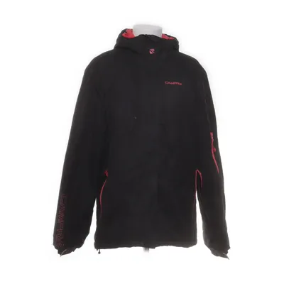 Winter jacket (Black, Red) from Campri Polyester