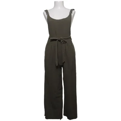 Overalls (Grøn) fra Yoins Bomuld