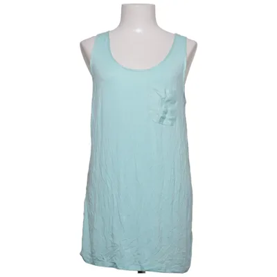 Tanktop (Blauw) van VILA Clothes Cupro, Elastaan, Viscose