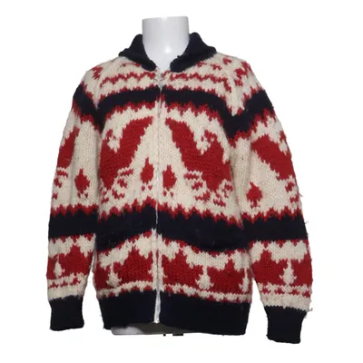 Cardigan (Rood, Blauw, Wit) van Dgrace