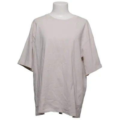 T-shirt (Beige) de H&M Basic Coton