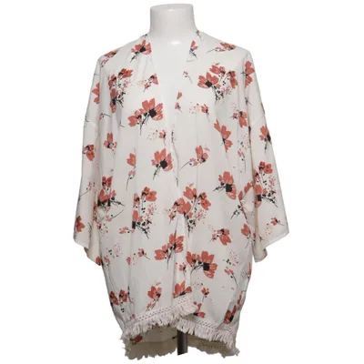Cardigan (Wit, Rood) van MOA Polyester