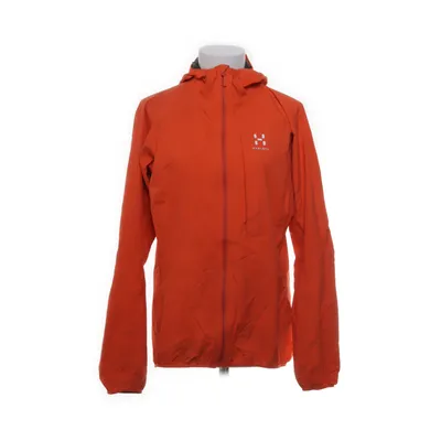 Regnjacka (Orange) från Haglöfs Goretex, Polyamid