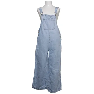 Overalls (MNG DENIM) fra Mango Bomuld