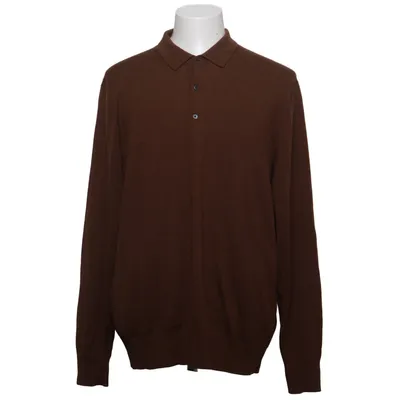 Pull-over (Marron) de Uniqlo Laine