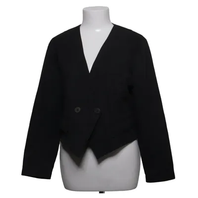 Blazer (Black) from Mari Philippe Polyester