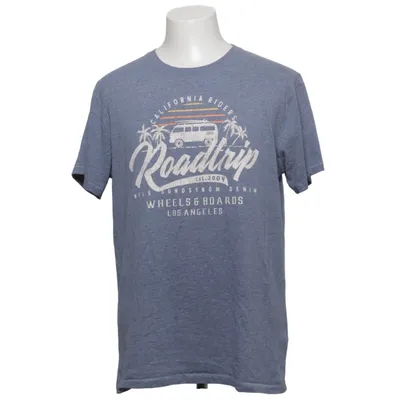 T-shirt (California Riders) from Nils Sundström Cotton, Polyester