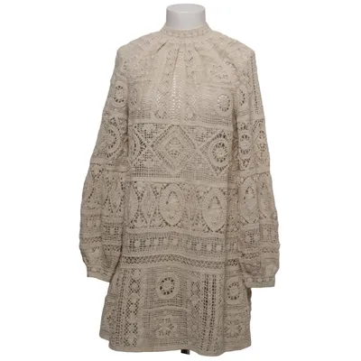 Jurk (Baziszt) van Sézane Organisch katoen, Polyester