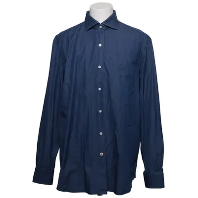 Jeansskjorta (Blu) från Mazzarelli