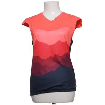 Bicycle shirt (Red, Blue, Multicolored) from Decathlon