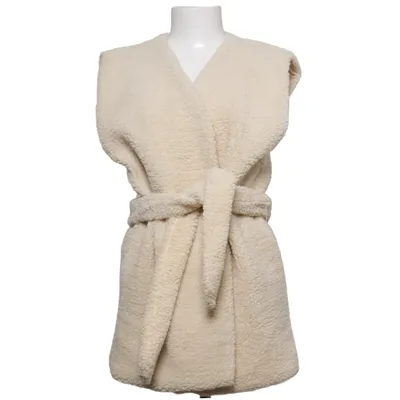 Outer vest (Beige) from True Spirit Polyester