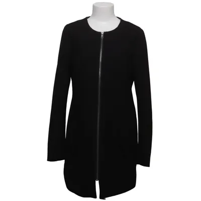 Jas (Zwart) van Jacqueline de Yong Elastaan, Polyester