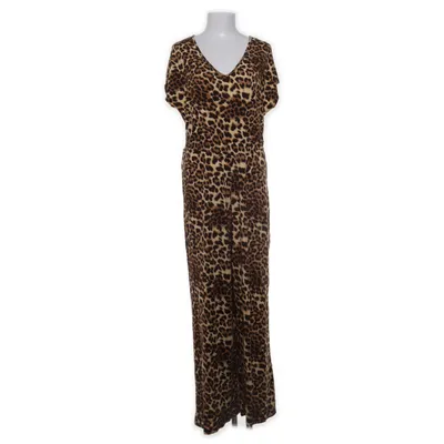 Byxdress (Brun, Flerfärgad) från NEU Elastan, Viskos