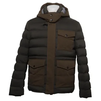 Winter jacket (Green) from Fay Polyester