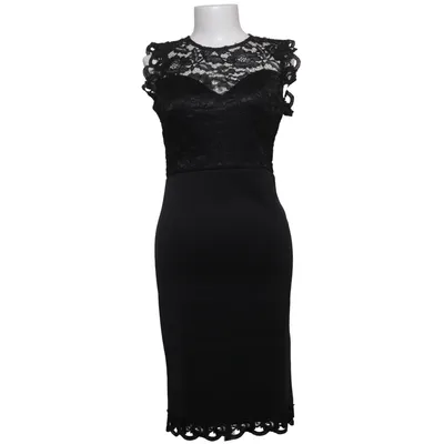 Cocktail dress (Black) from Lipsy London Elastane, Polyester