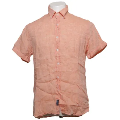 Chemise à manches courtes (Orange) de Robbie Moor Lin