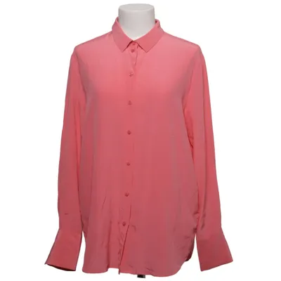 Skjorta (Rosa) från H&M Premium Quality Silke