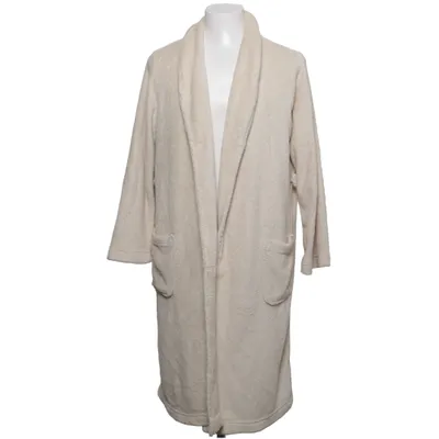 Badjas (Beige) van Miomare Polyester