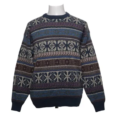 Sweater (Blue, Gray, Multicolored) from American Company Acrylic, Wool