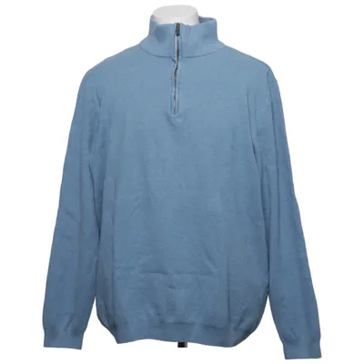 Pull-over (Bleu) de Inesis Coton