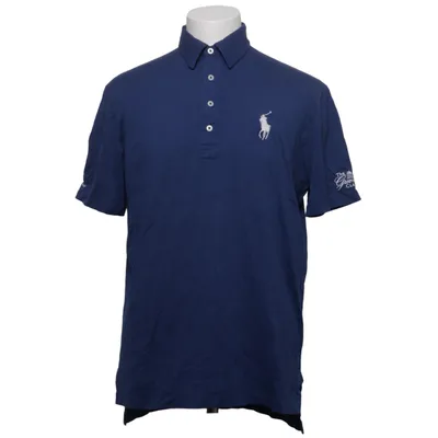 Poloshirt (Blauw) van Polo Golf Ralph Lauren Katoen