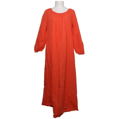 Maxi dress (Red) from H&M Cotton
