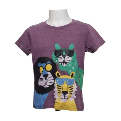 T-shirt (Lila, Flerfärgad) från Benny Gold