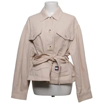 Overshirt (Beige) from Tommy Hilfiger Jeans Cotton