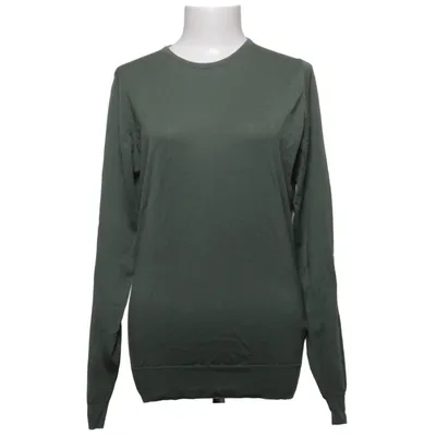 Sweater (Green) from John Smedley Wool