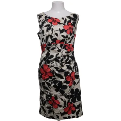 Klänning (Beige, Svart, Röd, Flerfärgad) från Belle by Oasis Bomull, Elastan, Polyester