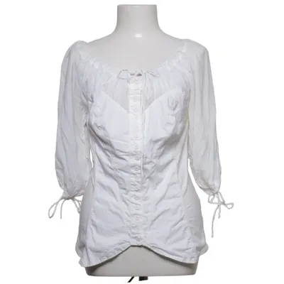 Blus (Vit) från European Culture