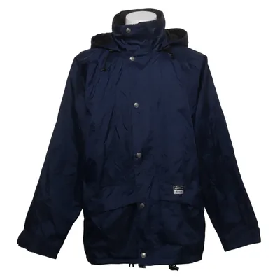Regenjacke (Blau) von North West Polyamid, Polyurethan