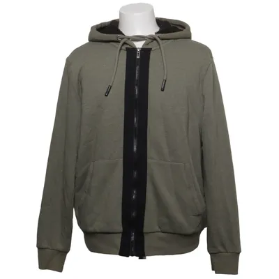 Sweat à capuche (Vert, Noir) de Watson's Coton, Polyester