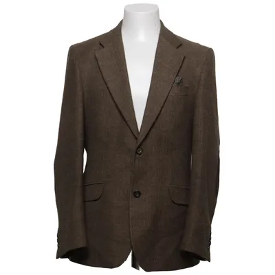 Blazer (Eddie) fra Human Scales Polyester, Viscose, Uld