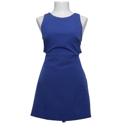 Robe (Bleu) de Zara Trafaluc Collection Élasthane, Polyester