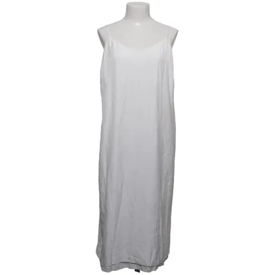 Klänning (Vit) från No Man's Land Polyester, Viskos