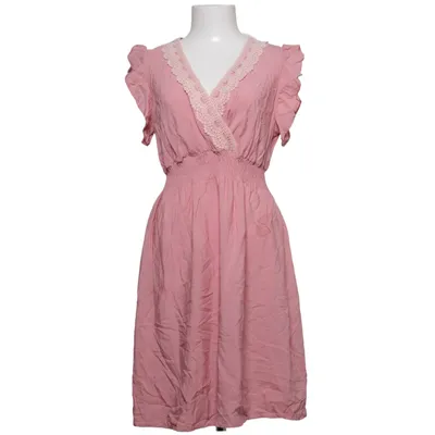 Dress (Pink) from C'FLO Viscose