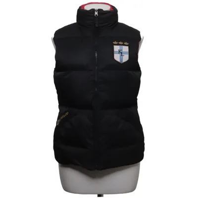 Gilet d'extérieur (Noir, Rose) de Kingsland