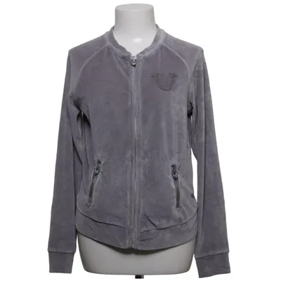 Jacka (Grå) från True Religion Bomull, Polyester